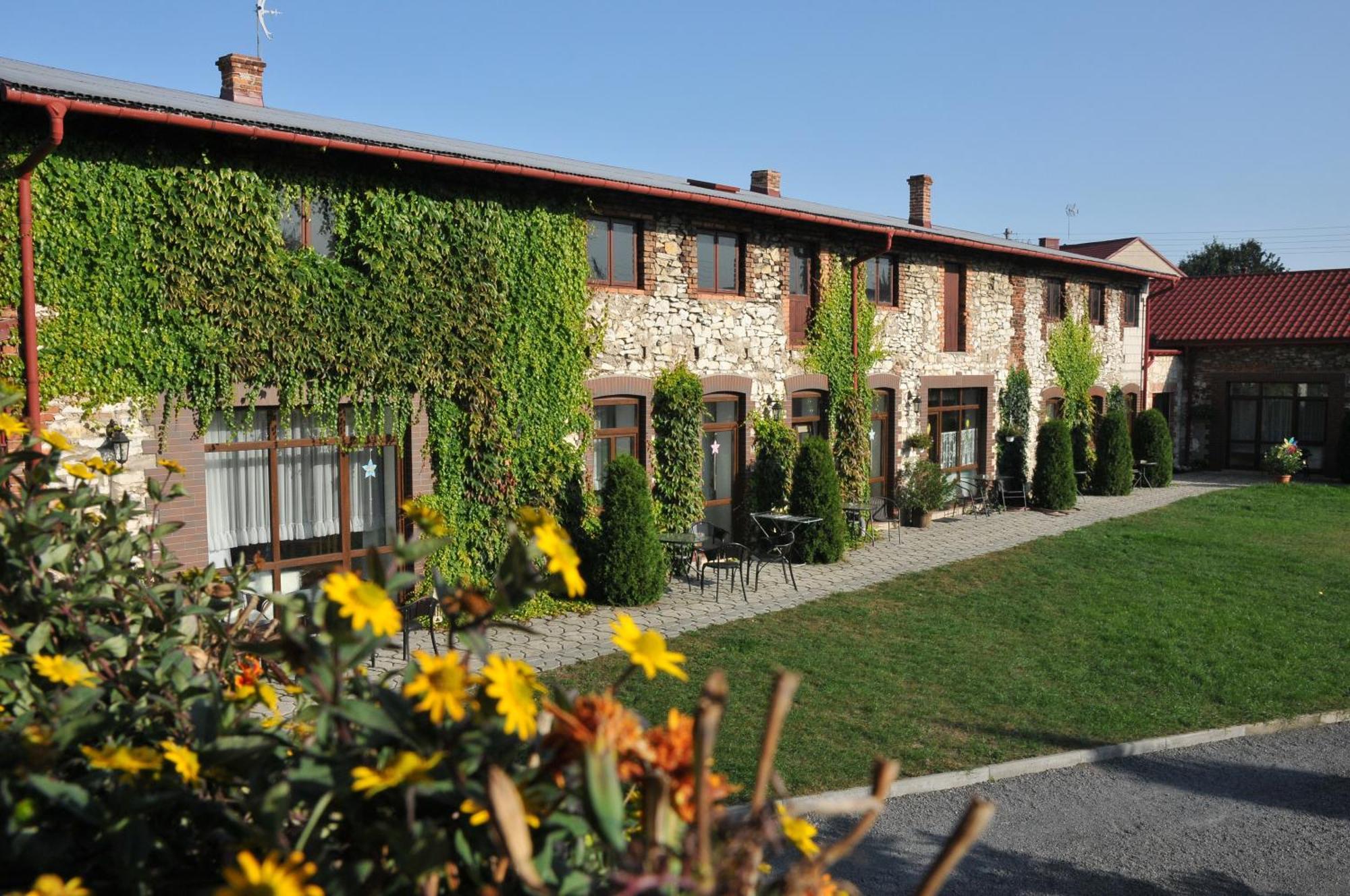 Jurajka Hotel Zarki Exterior photo