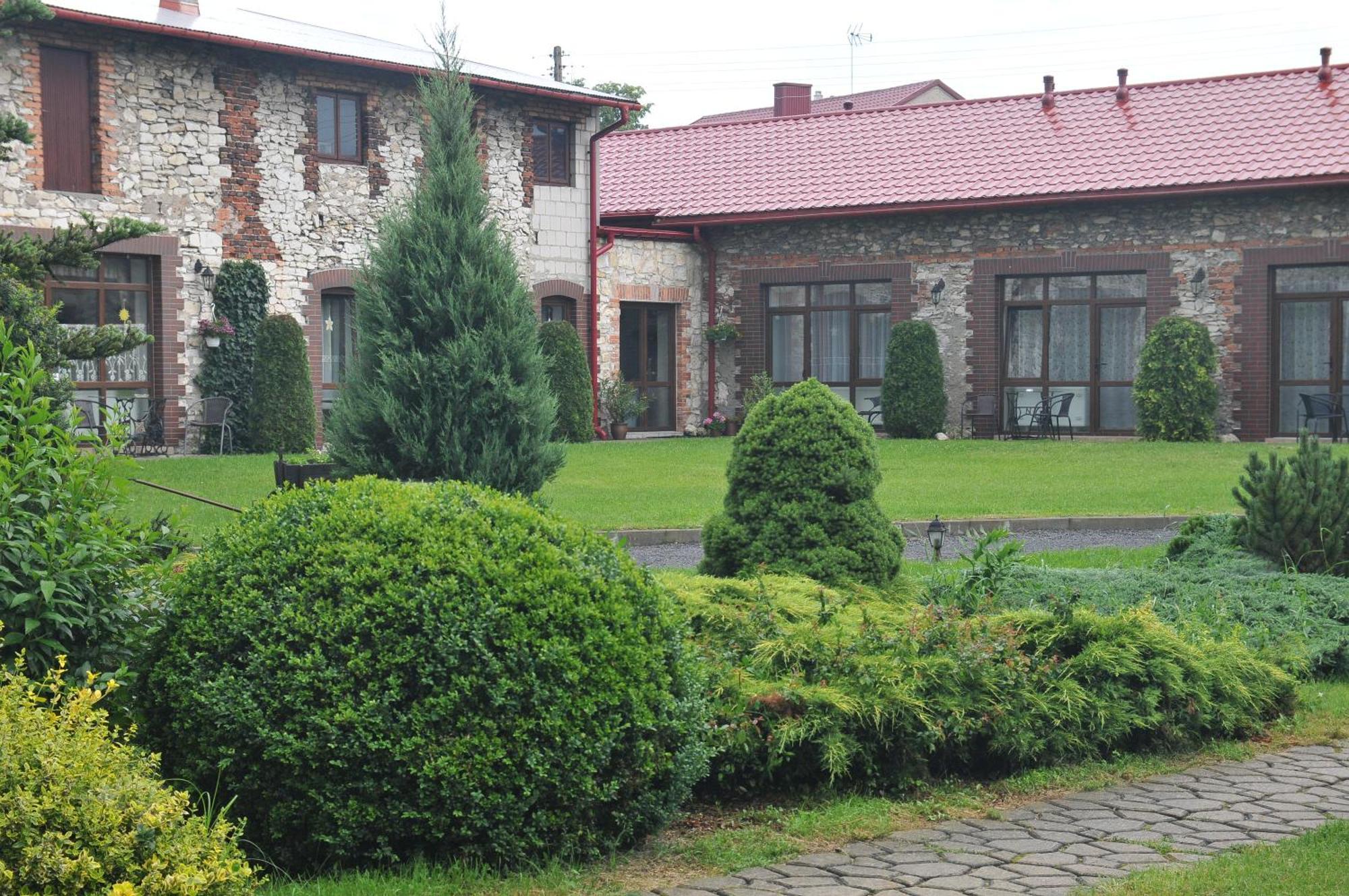 Jurajka Hotel Zarki Exterior photo
