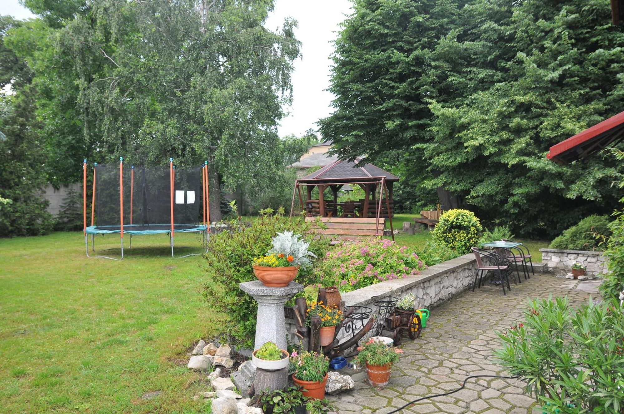 Jurajka Hotel Zarki Exterior photo